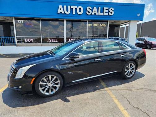 2013 Cadillac XTS Base