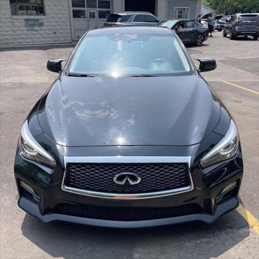 2017 INFINITI Q50 3.0t Sport