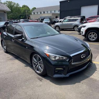 2017 INFINITI Q50 3.0t Sport
