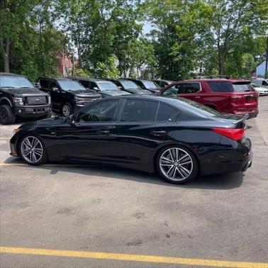 2017 INFINITI Q50 3.0t Sport