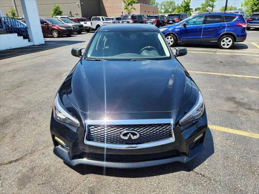 2017 INFINITI Q50 3.0t Sport