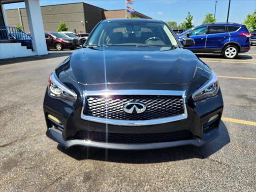 2017 INFINITI Q50 3.0t Sport