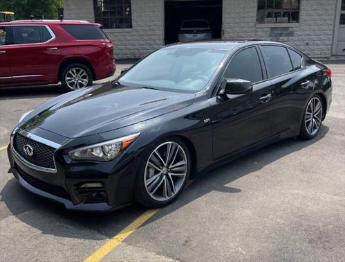 2017 INFINITI Q50 3.0t Sport