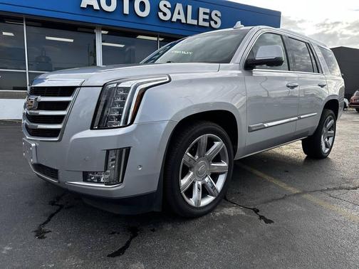 2019 Cadillac Escalade Premium Luxury