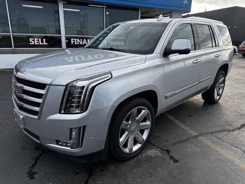 2019 Cadillac Escalade Premium Luxury