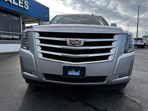 2019 Cadillac Escalade Premium Luxury