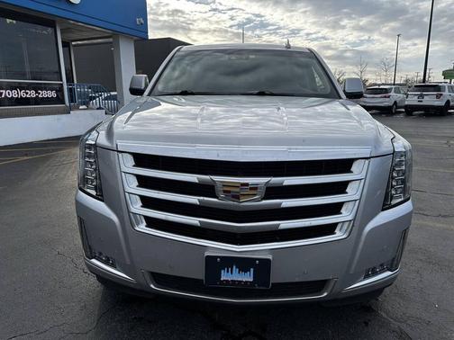 2019 Cadillac Escalade Premium Luxury