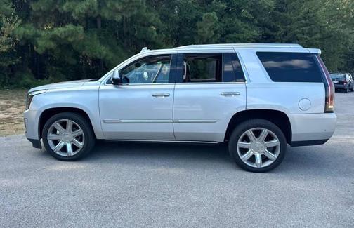 2019 Cadillac Escalade Premium Luxury