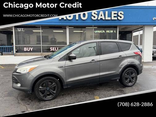 2014 Ford Escape SE