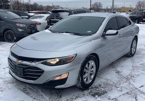 2020 Chevrolet Malibu FWD LT