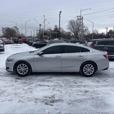 2020 Chevrolet Malibu FWD LT