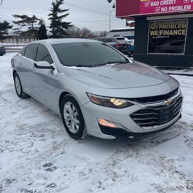 2020 Chevrolet Malibu FWD LT