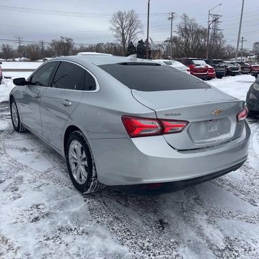 2020 Chevrolet Malibu FWD LT