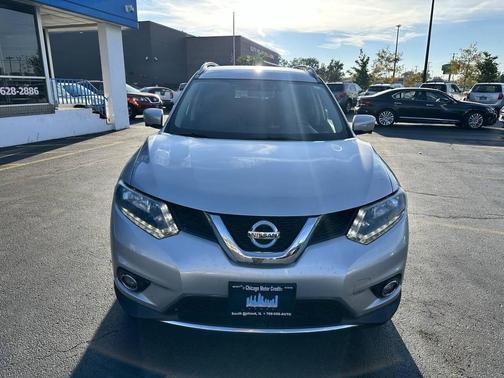 2014 Nissan Rogue SL