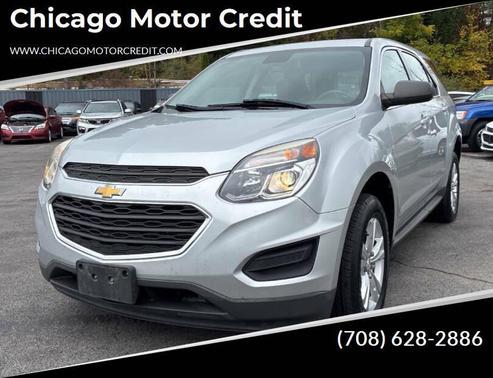 2016 Chevrolet Equinox LS