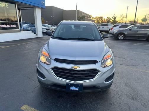 2016 Chevrolet Equinox LS