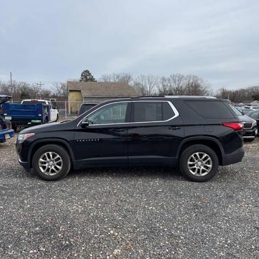 2018 Chevrolet Traverse LT Cloth