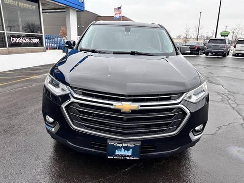 2018 Chevrolet Traverse LT Cloth