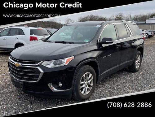 2018 Chevrolet Traverse LT Cloth