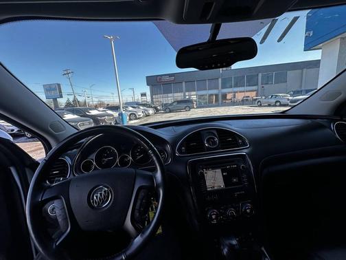 2016 Buick Enclave Leather