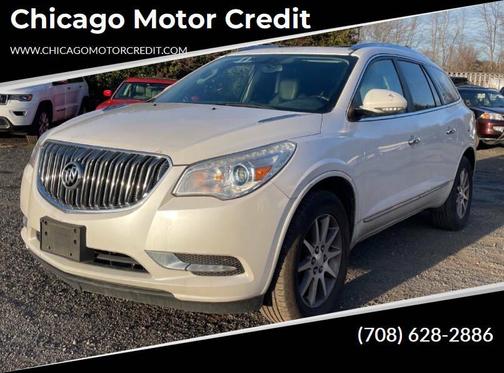 2016 Buick Enclave Leather