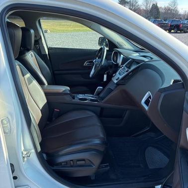 2014 Chevrolet Equinox LTZ