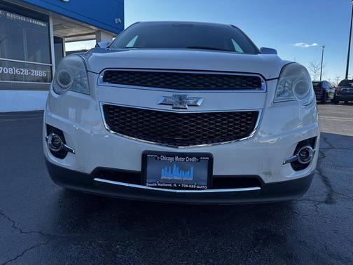 2014 Chevrolet Equinox LTZ