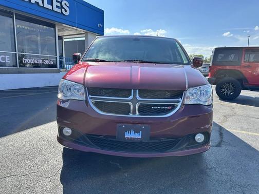 2018 Dodge Grand Caravan SXT