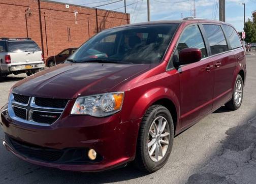 2018 Dodge Grand Caravan SXT