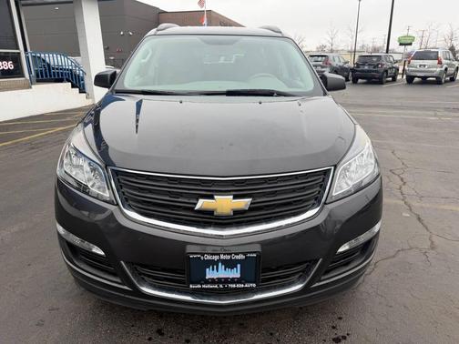2017 Chevrolet Traverse LS