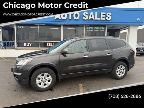 2017 Chevrolet Traverse LS