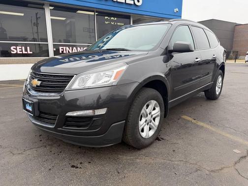2017 Chevrolet Traverse LS