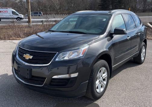2017 Chevrolet Traverse LS