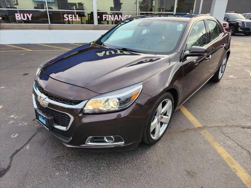 2015 Chevrolet Malibu 2LZ