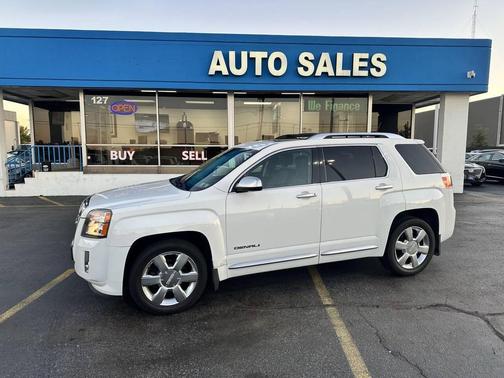 2014 GMC Terrain Denali