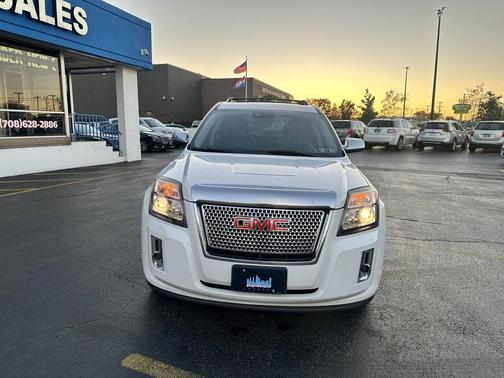 2014 GMC Terrain Denali