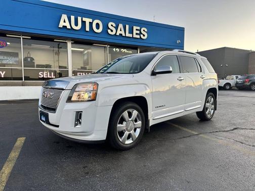 2014 GMC Terrain Denali