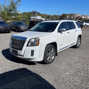 2014 GMC Terrain Denali