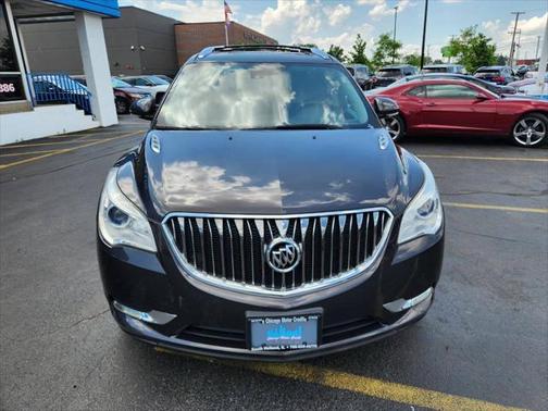 2015 Buick Enclave Premium