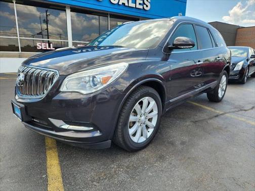 2015 Buick Enclave Premium