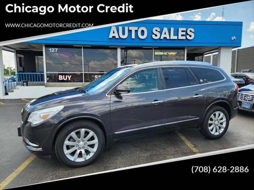 2015 Buick Enclave Premium