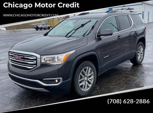 2017 GMC Acadia SLE-2