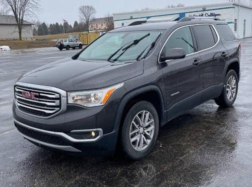 2017 GMC Acadia SLE-2