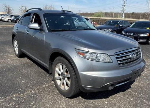 2006 INFINITI FX35 Base