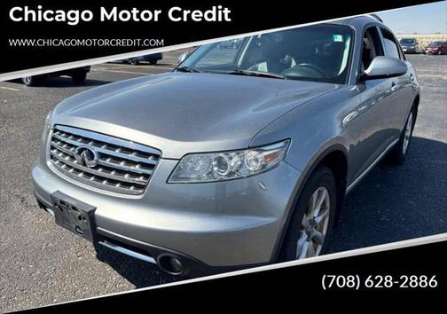 2006 INFINITI FX35 Base