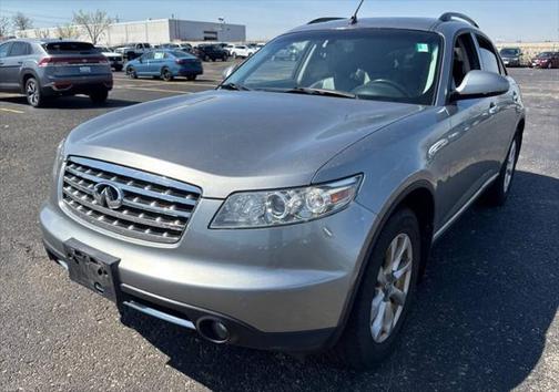 2006 INFINITI FX35 Base
