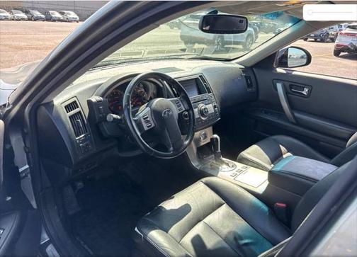 2006 INFINITI FX35 Base