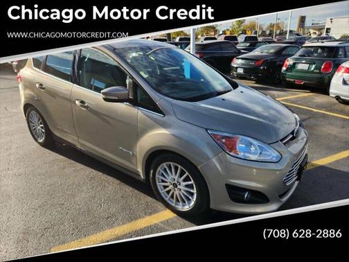 2015 Ford C-Max Hybrid SEL