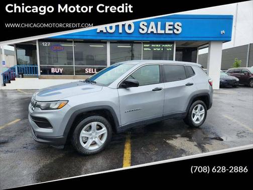 2024 Jeep Compass Sport