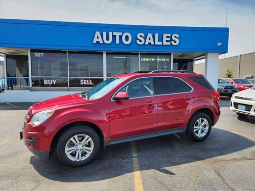 2013 Chevrolet Equinox 1LT